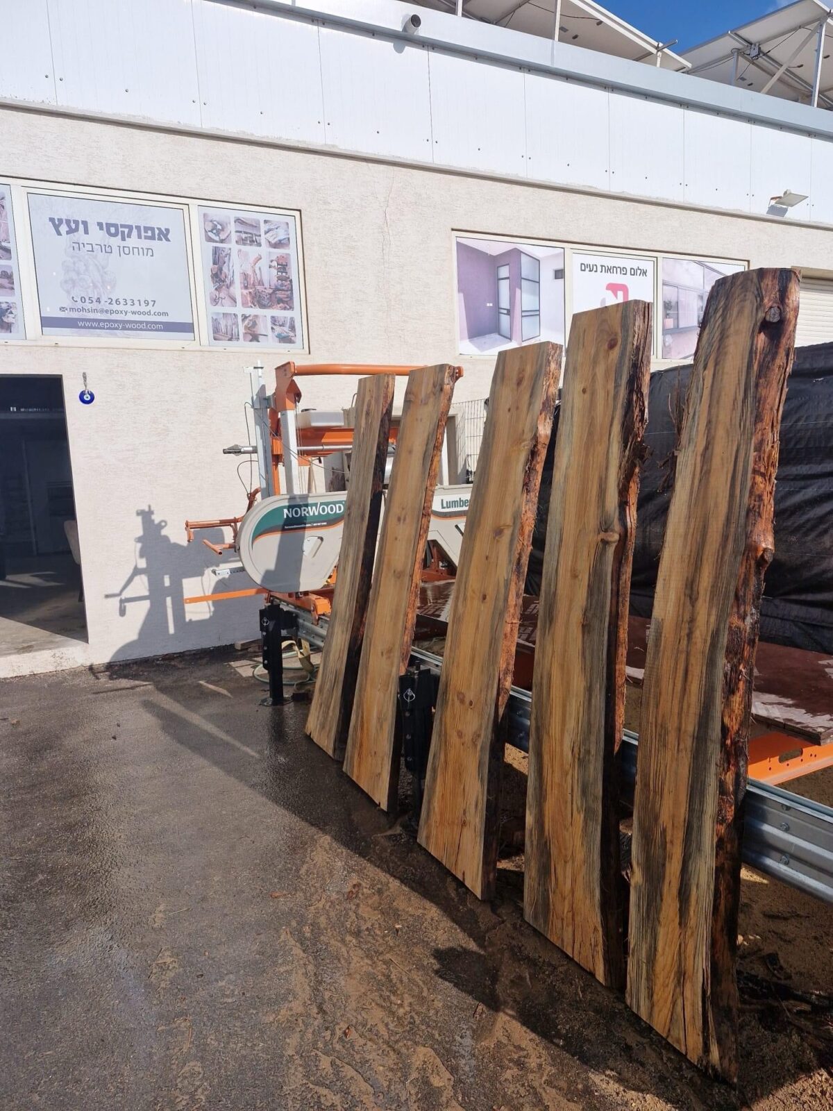⁦פלטות עץ⁩ – תמונה ⁦2⁩