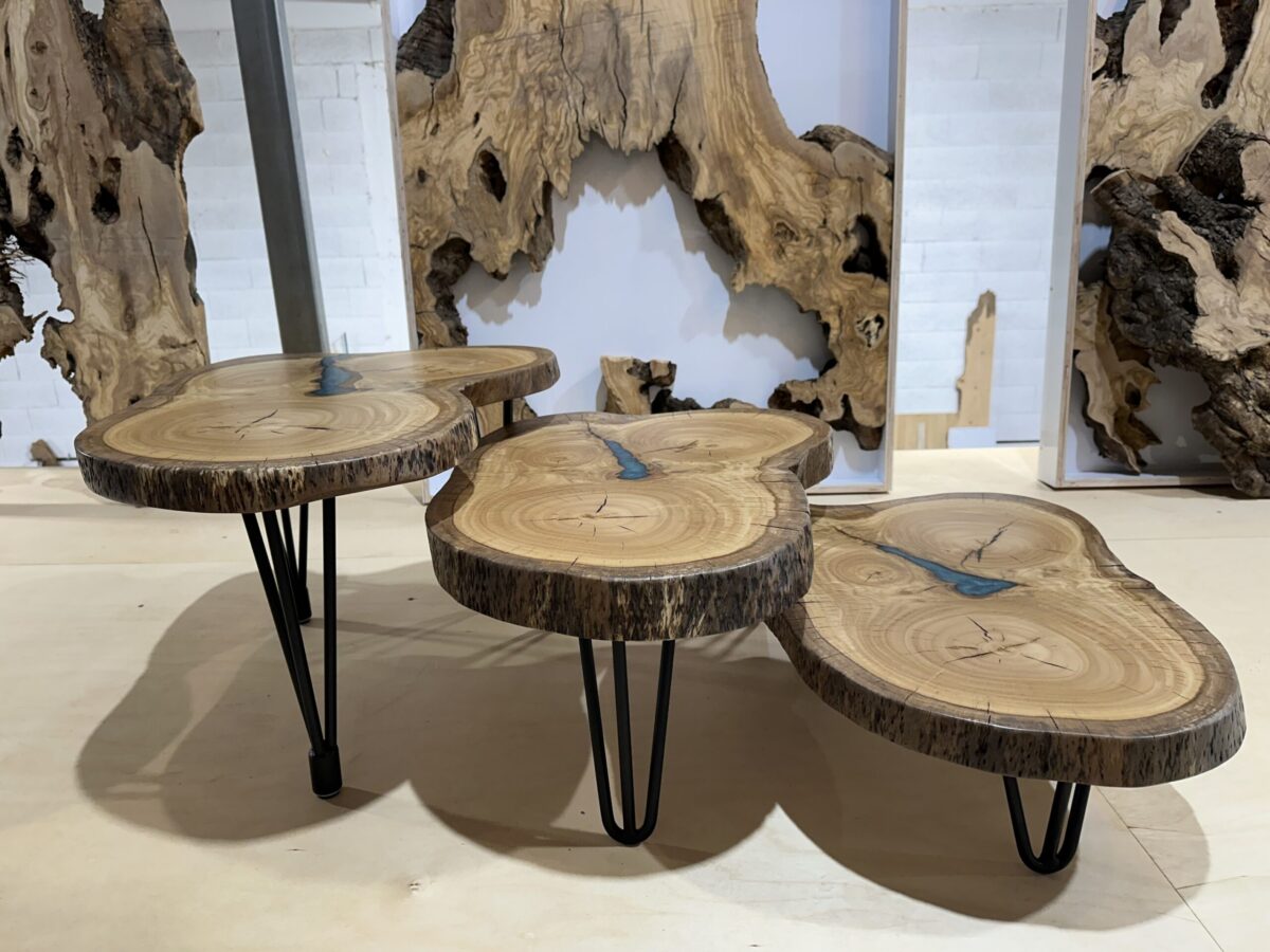 ⁦סט שולחנות⁩ – תמונה ⁦1⁩