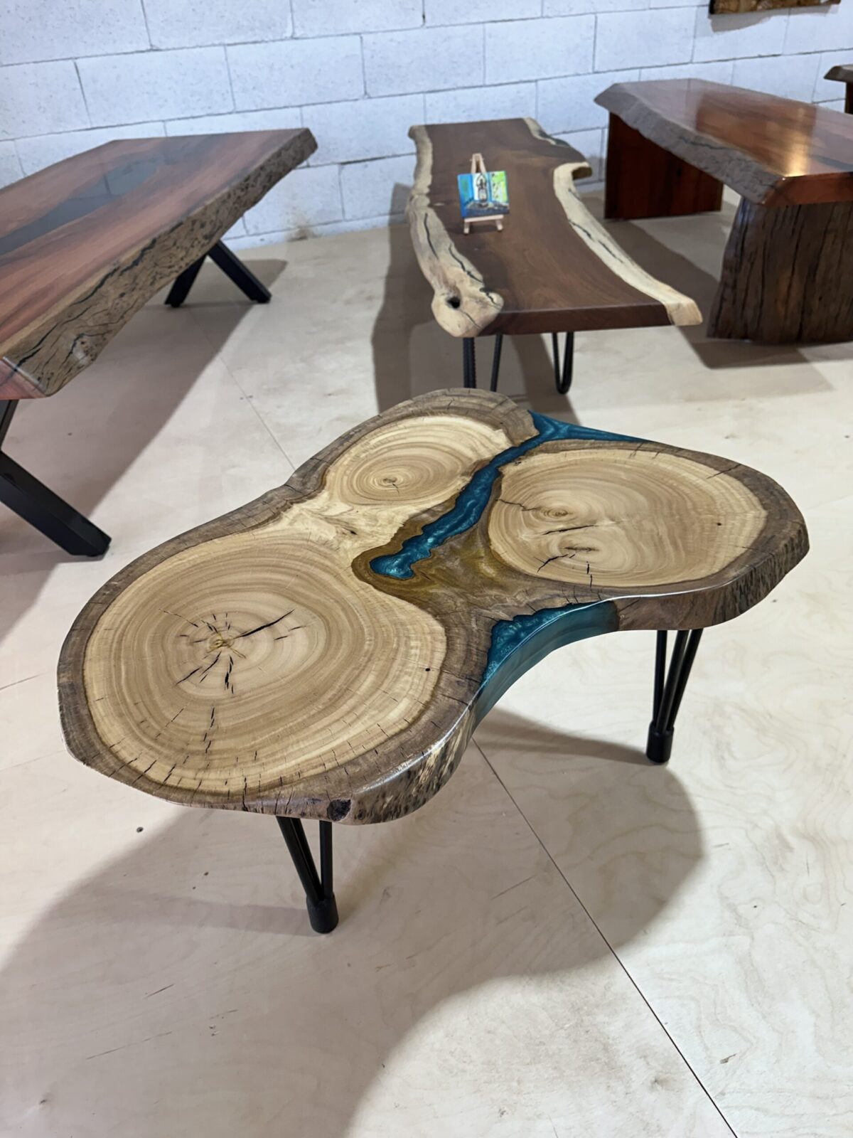⁦שולחן סלון⁩ – תמונה ⁦1⁩